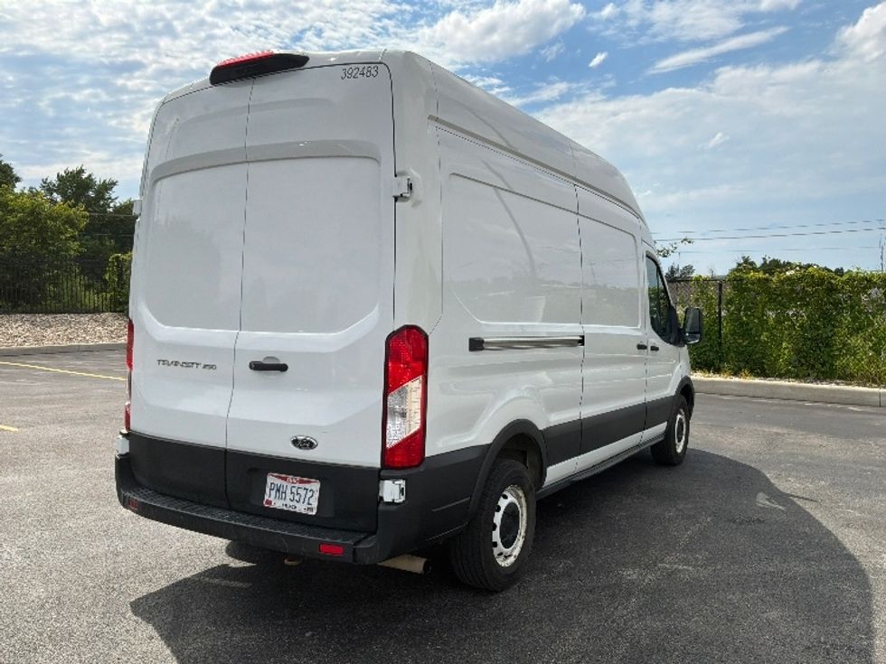 Cargo Van (Panel Van)-Light and Medium Duty Trucks-Ford-2021-Transit 250-Erlanger-KY-142,827\n\t\tmiles-$ 29,500 - Image 7