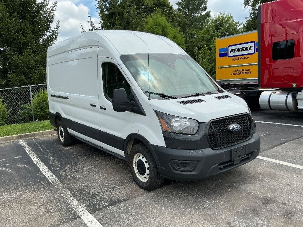 Cargo Van (Panel Van)-Light and Medium Duty Trucks-Ford-2021-Transit 250-Erlanger-KY-163,706\n\t\tmiles-$ 25,250 - Image 1