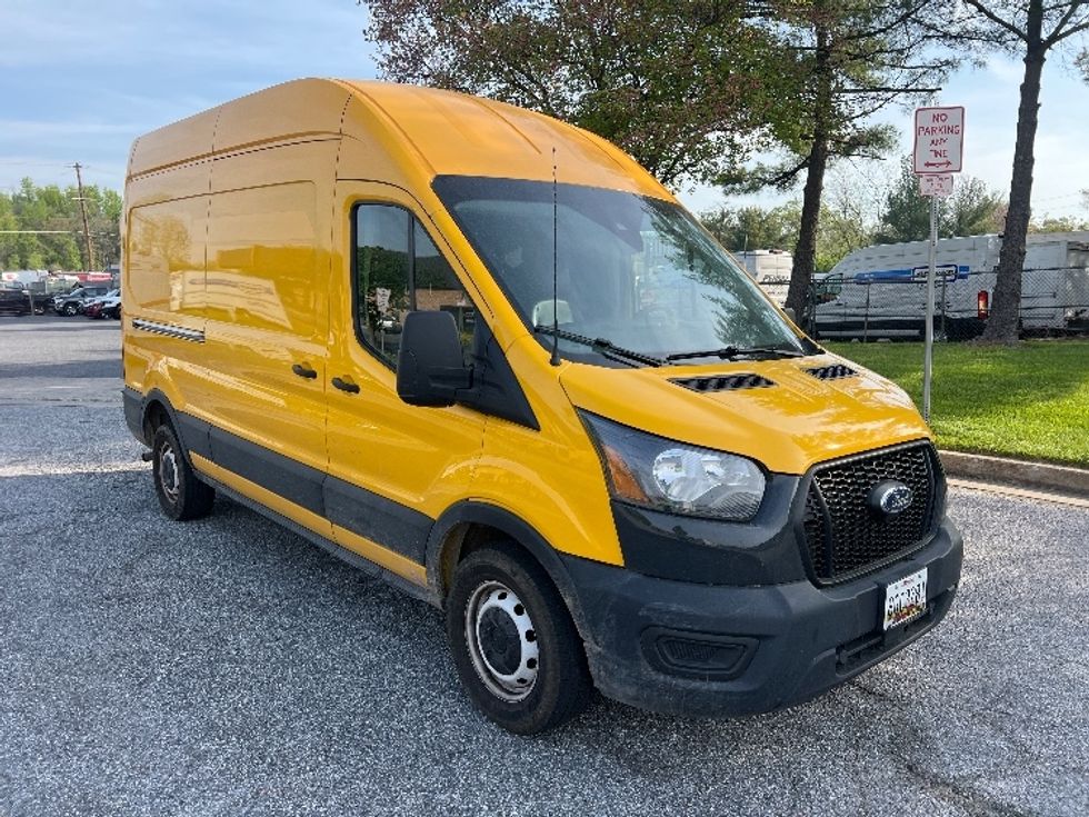 Cargo Van (Panel Van)-Light and Medium Duty Trucks-Ford-2021-Transit 250-Essex-MD-76,556\n\t\tmiles-$ 31,250 - Image 1