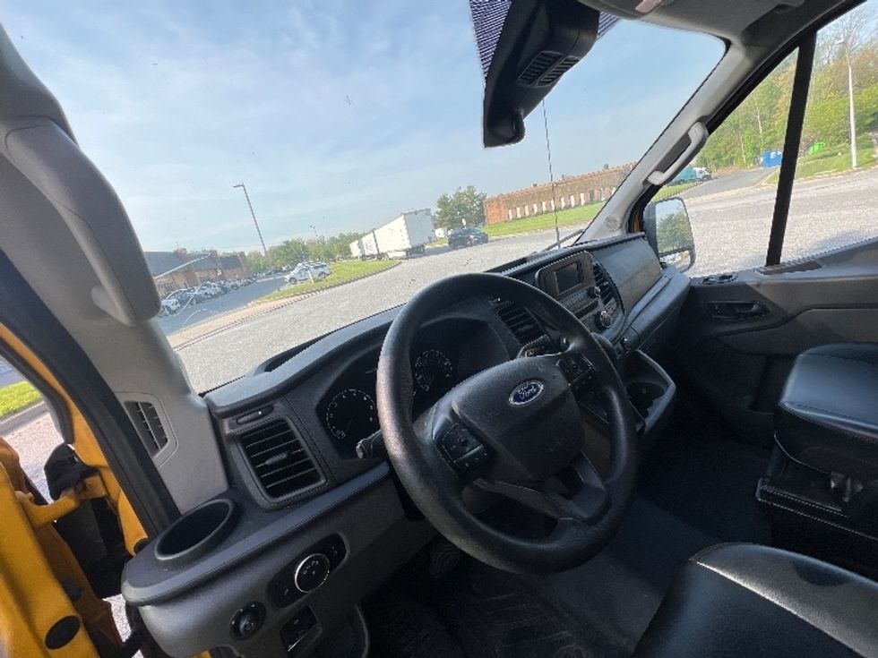 Cargo Van (Panel Van)-Light and Medium Duty Trucks-Ford-2021-Transit 250-Essex-MD-76,556\n\t\tmiles-$ 31,250 - Image 11
