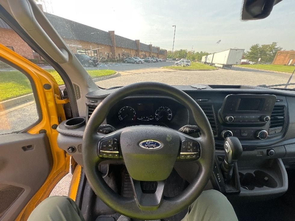 Cargo Van (Panel Van)-Light and Medium Duty Trucks-Ford-2021-Transit 250-Essex-MD-76,556\n\t\tmiles-$ 31,250 - Image 12