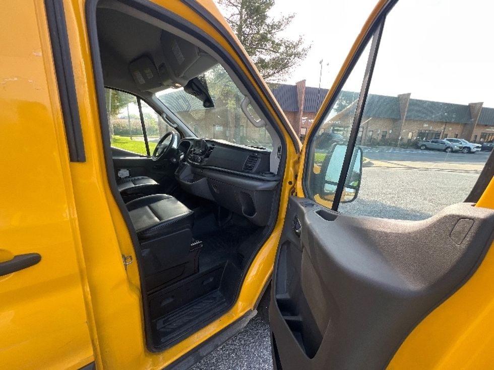 Cargo Van (Panel Van)-Light and Medium Duty Trucks-Ford-2021-Transit 250-Essex-MD-76,556\n\t\tmiles-$ 31,250 - Image 14