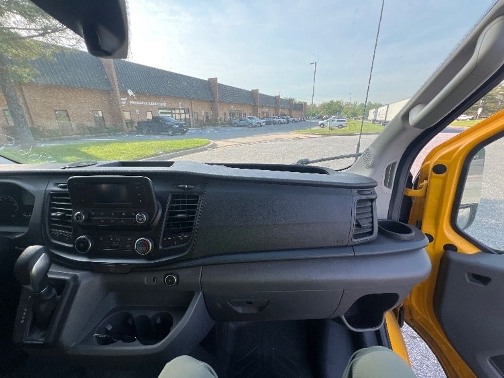 Cargo Van (Panel Van)-Light and Medium Duty Trucks-Ford-2021-Transit 250-Essex-MD-76,556\n\t\tmiles-$ 31,250 - Image 15