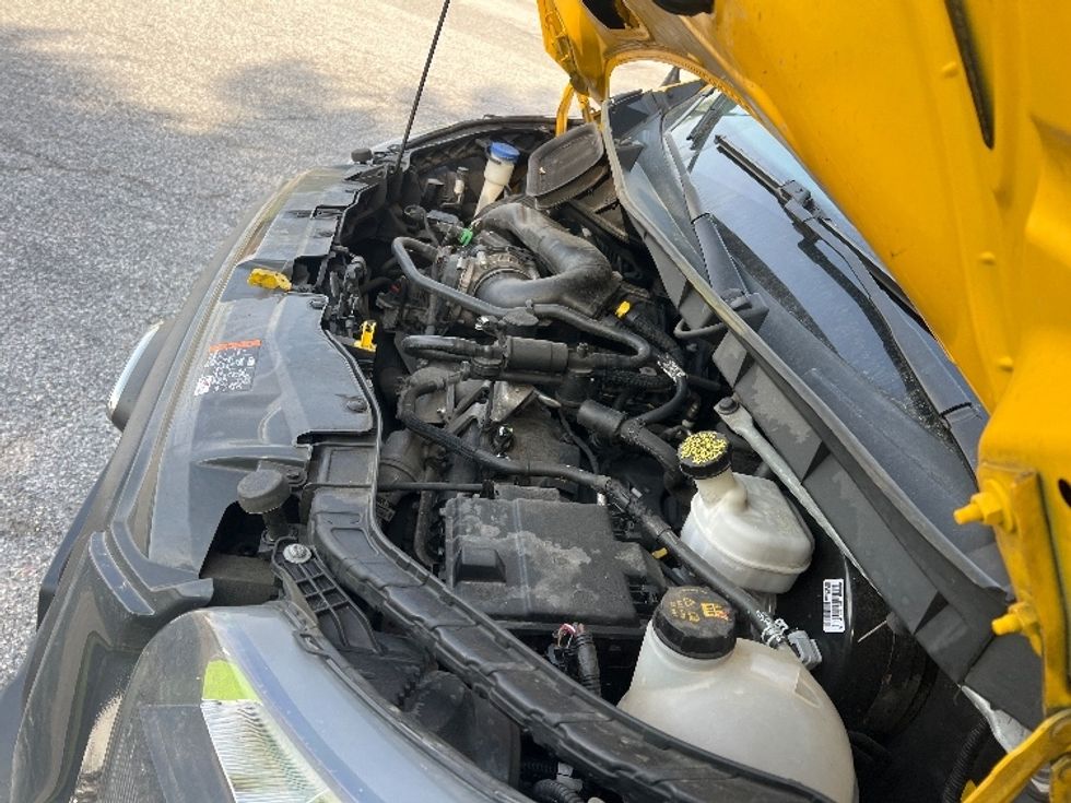 Cargo Van (Panel Van)-Light and Medium Duty Trucks-Ford-2021-Transit 250-Essex-MD-76,556\n\t\tmiles-$ 31,250 - Image 18