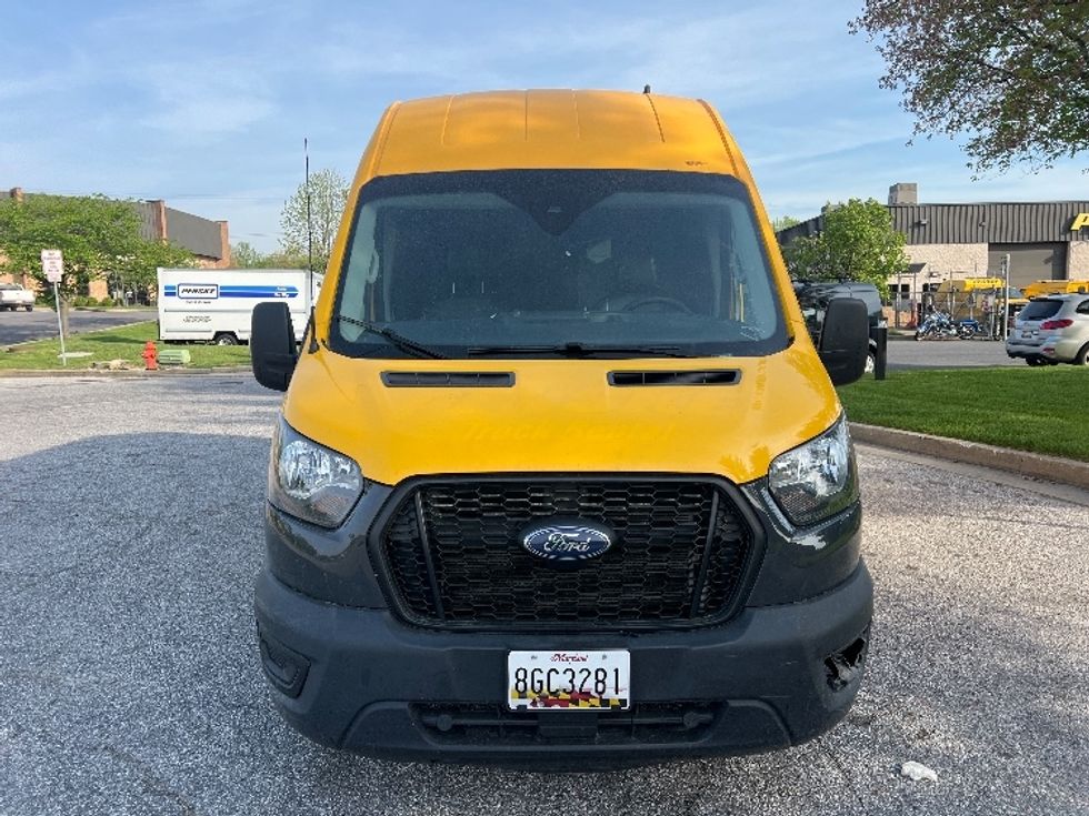 Cargo Van (Panel Van)-Light and Medium Duty Trucks-Ford-2021-Transit 250-Essex-MD-76,556\n\t\tmiles-$ 31,250 - Image 2