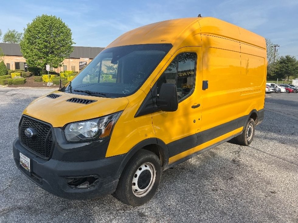 Cargo Van (Panel Van)-Light and Medium Duty Trucks-Ford-2021-Transit 250-Essex-MD-76,556\n\t\tmiles-$ 31,250 - Image 3