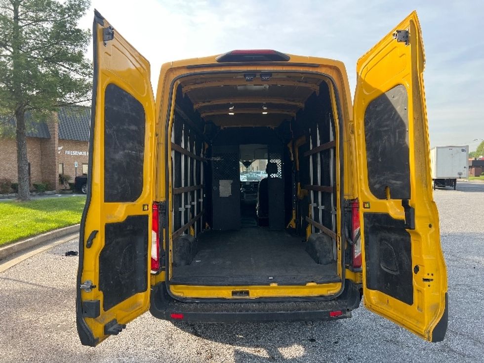 Cargo Van (Panel Van)-Light and Medium Duty Trucks-Ford-2021-Transit 250-Essex-MD-76,556\n\t\tmiles-$ 31,250 - Image 5