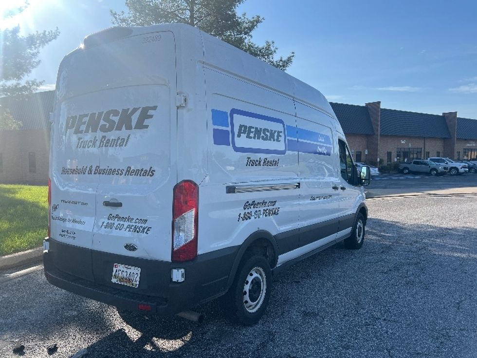 Cargo Van (Panel Van)-Light and Medium Duty Trucks-Ford-2021-Transit 250-Essex-MD-80,921\n\t\tmiles-$ 35,750 - Image 11