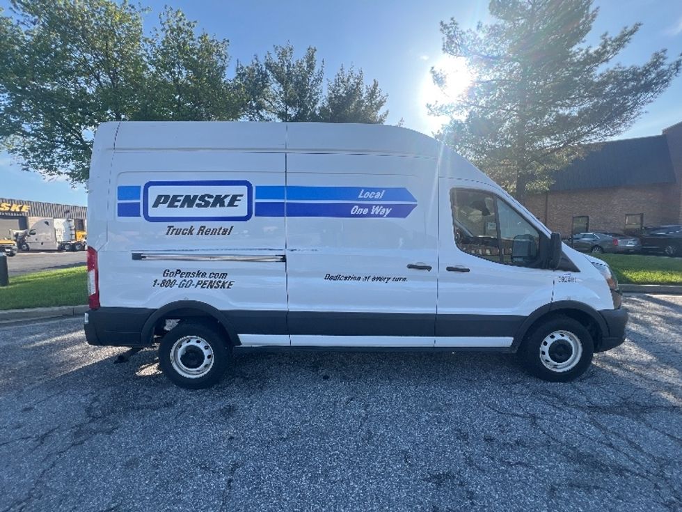 Cargo Van (Panel Van)-Light and Medium Duty Trucks-Ford-2021-Transit 250-Essex-MD-80,921\n\t\tmiles-$ 35,750 - Image 12