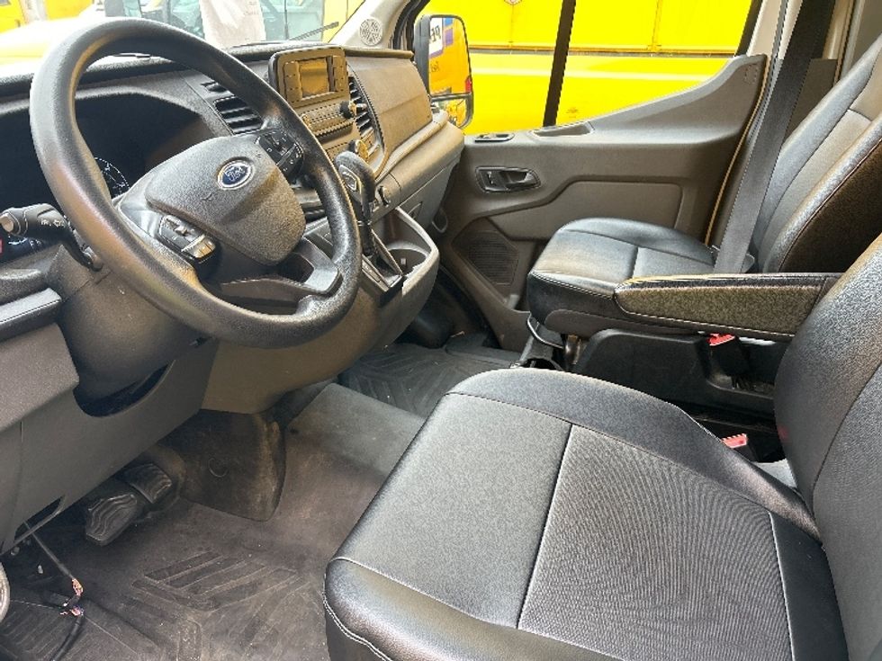Cargo Van (Panel Van)-Light and Medium Duty Trucks-Ford-2021-Transit 250-Essex-MD-80,921\n\t\tmiles-$ 35,750 - Image 14