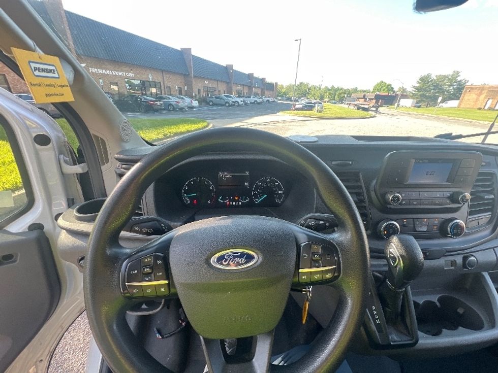 Cargo Van (Panel Van)-Light and Medium Duty Trucks-Ford-2021-Transit 250-Essex-MD-80,921\n\t\tmiles-$ 35,750 - Image 15