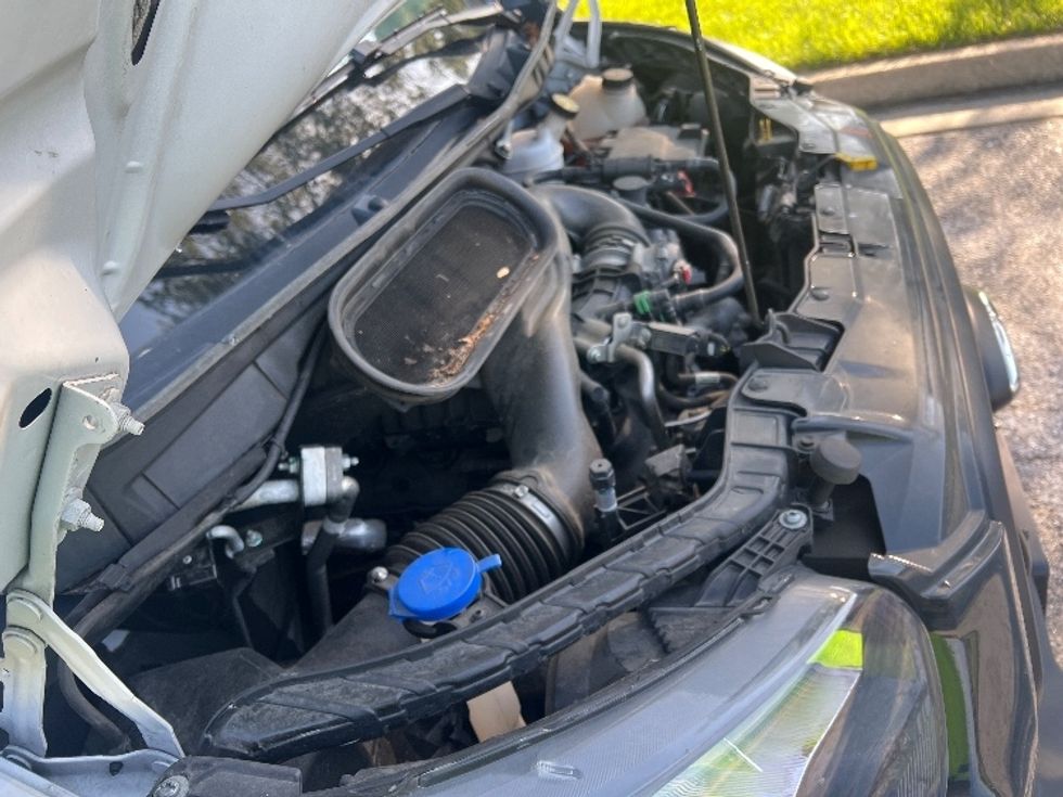 Cargo Van (Panel Van)-Light and Medium Duty Trucks-Ford-2021-Transit 250-Essex-MD-80,921\n\t\tmiles-$ 35,750 - Image 19