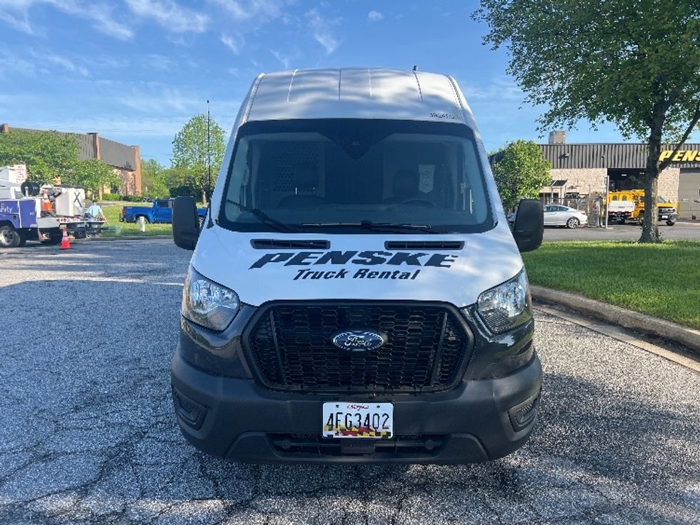 Cargo Van (Panel Van)-Light and Medium Duty Trucks-Ford-2021-Transit 250-Essex-MD-80,921\n\t\tmiles-$ 35,750 - Image 2