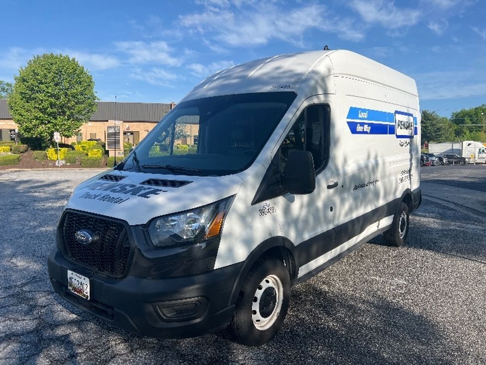 Cargo Van (Panel Van)-Light and Medium Duty Trucks-Ford-2021-Transit 250-Essex-MD-80,921\n\t\tmiles-$ 35,750 - Image 3
