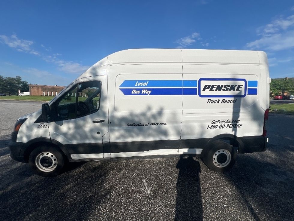Cargo Van (Panel Van)-Light and Medium Duty Trucks-Ford-2021-Transit 250-Essex-MD-80,921\n\t\tmiles-$ 35,750 - Image 4