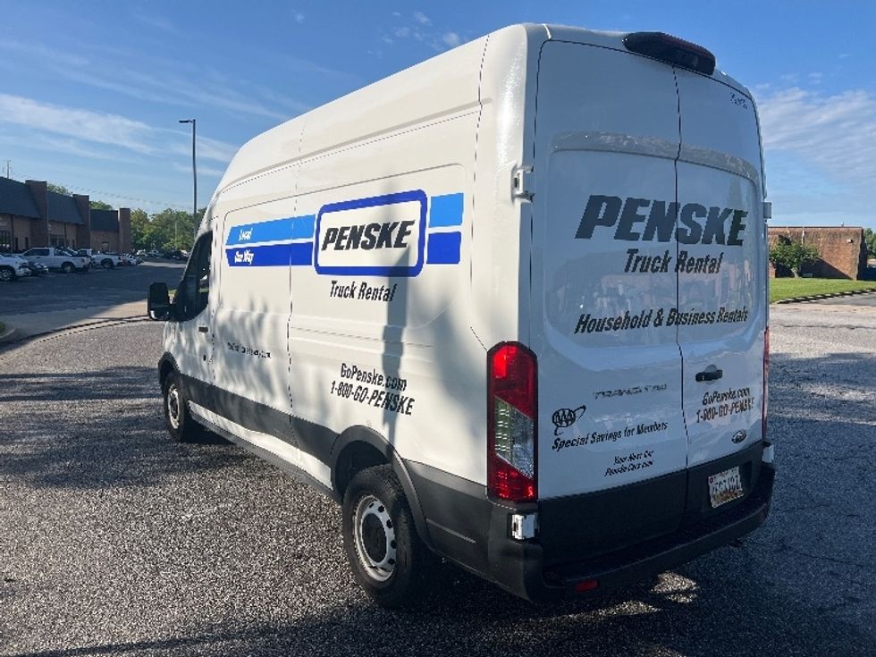 Cargo Van (Panel Van)-Light and Medium Duty Trucks-Ford-2021-Transit 250-Essex-MD-80,921\n\t\tmiles-$ 35,750 - Image 5