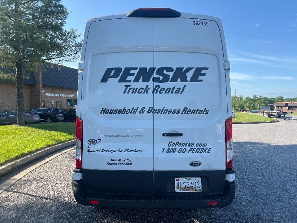 Cargo Van (Panel Van)-Light and Medium Duty Trucks-Ford-2021-Transit 250-Essex-MD-80,921\n\t\tmiles-$ 35,750 - Image 6