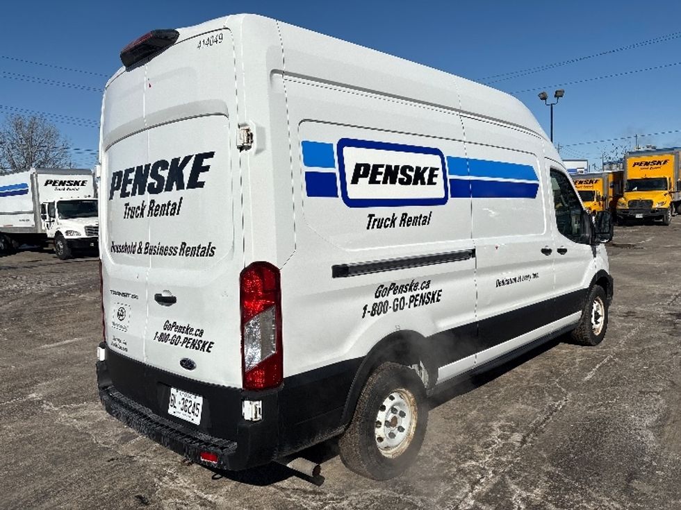 Cargo Van (Panel Van)-Light and Medium Duty Trucks-Ford-2021-Transit 250-Etobicoke-ON-106,550\n\t\tkm-$ 45,000 - Image 12