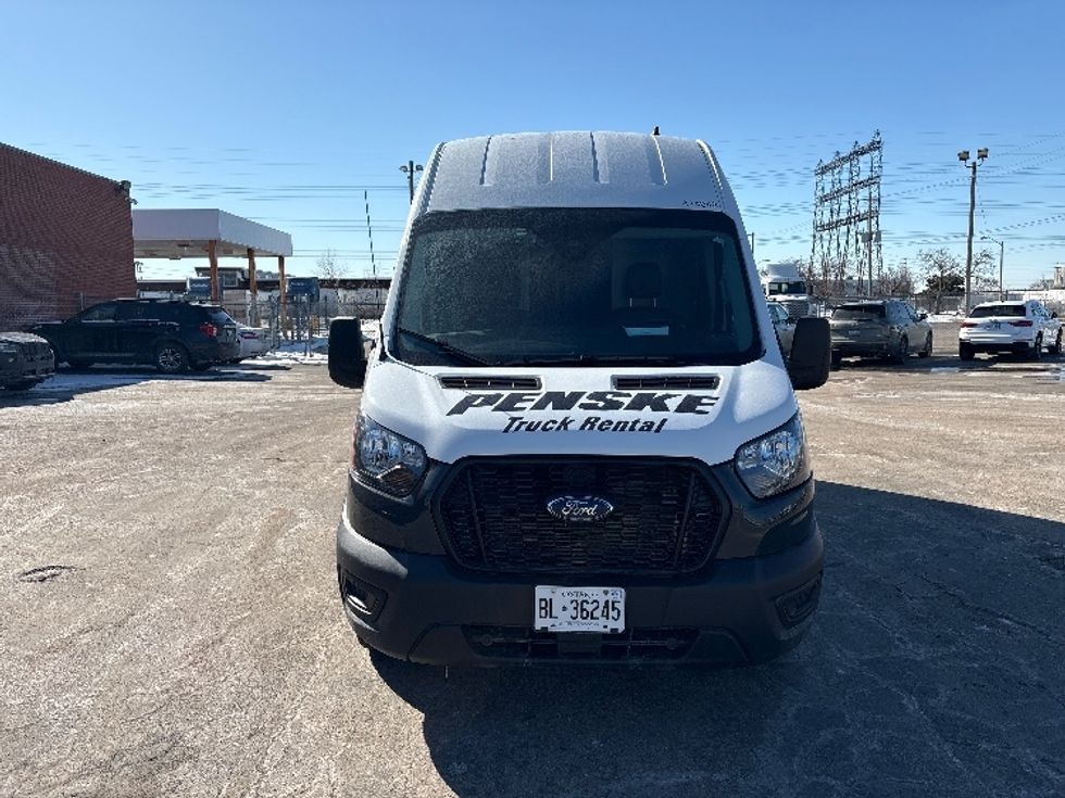 Cargo Van (Panel Van)-Light and Medium Duty Trucks-Ford-2021-Transit 250-Etobicoke-ON-106,550\n\t\tkm-$ 45,000 - Image 2