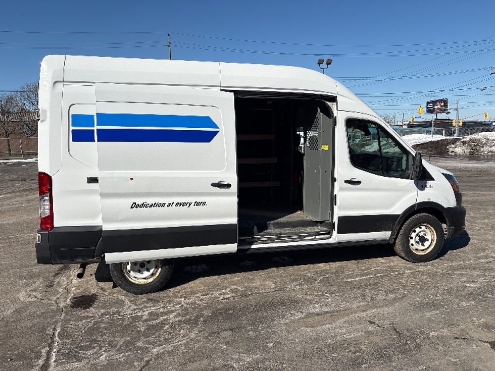 Cargo Van (Panel Van)-Light and Medium Duty Trucks-Ford-2021-Transit 250-Etobicoke-ON-106,550\n\t\tkm-$ 45,000 - Image 25
