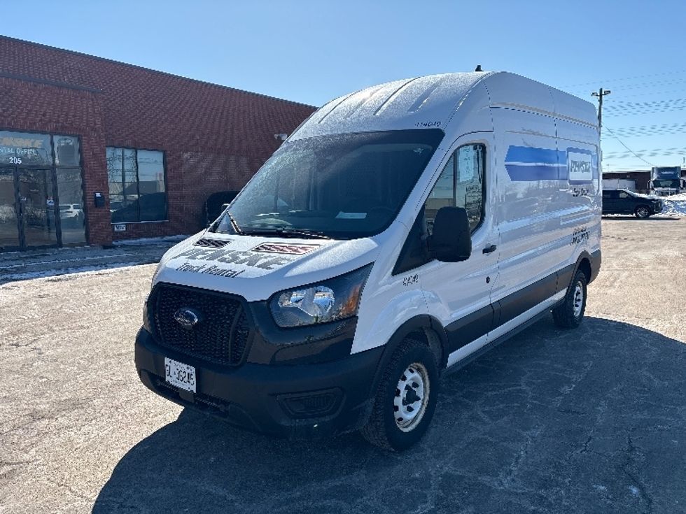 Cargo Van (Panel Van)-Light and Medium Duty Trucks-Ford-2021-Transit 250-Etobicoke-ON-106,550\n\t\tkm-$ 45,000 - Image 3