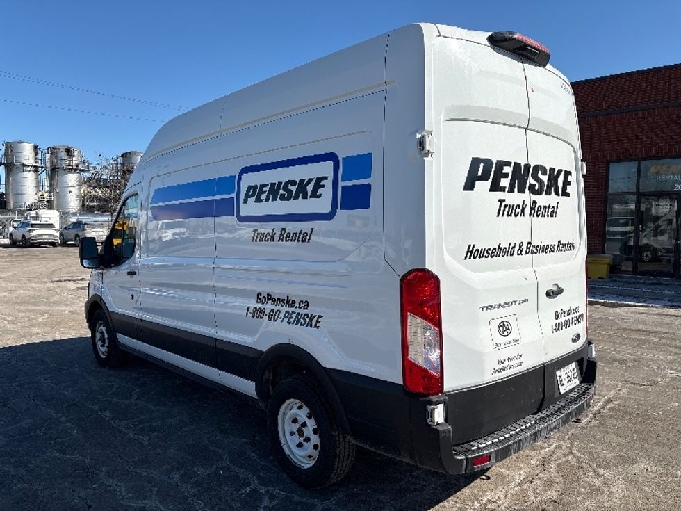 Cargo Van (Panel Van)-Light and Medium Duty Trucks-Ford-2021-Transit 250-Etobicoke-ON-106,550\n\t\tkm-$ 45,000 - Image 6