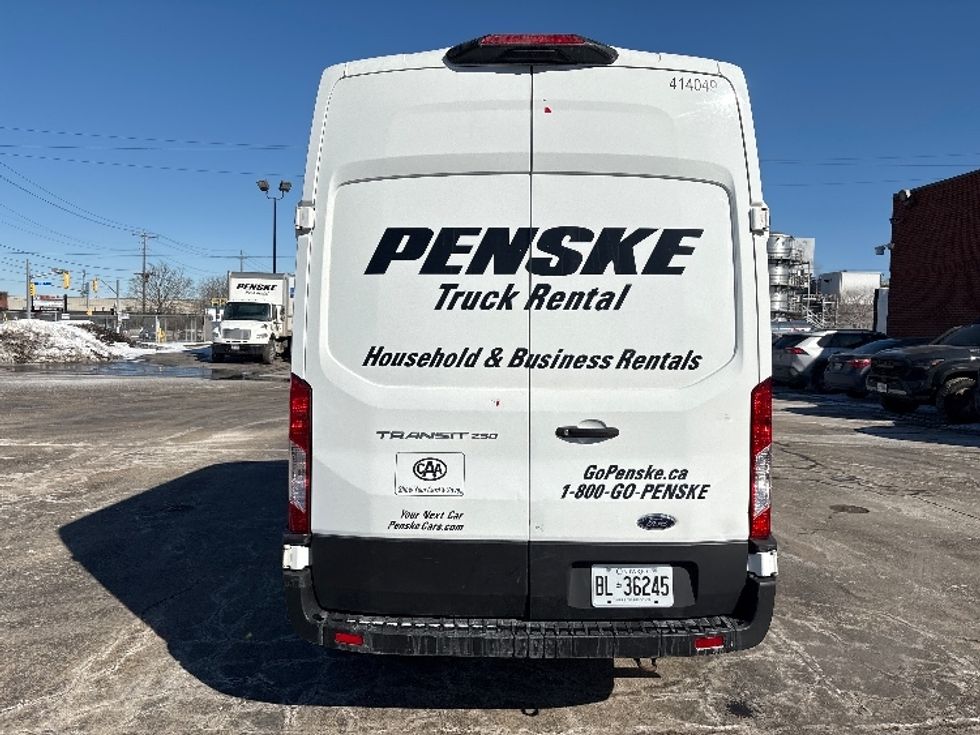 Cargo Van (Panel Van)-Light and Medium Duty Trucks-Ford-2021-Transit 250-Etobicoke-ON-106,550\n\t\tkm-$ 45,000 - Image 7