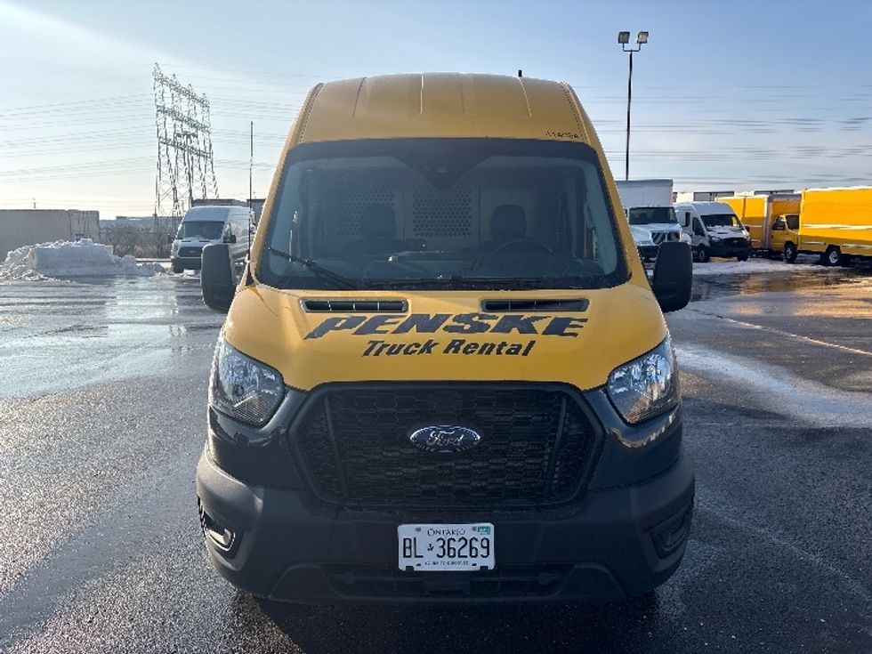 Cargo Van (Panel Van)-Light and Medium Duty Trucks-Ford-2021-Transit 250-Etobicoke-ON-120,082\n\t\tkm-$ 39,000 - Image 2