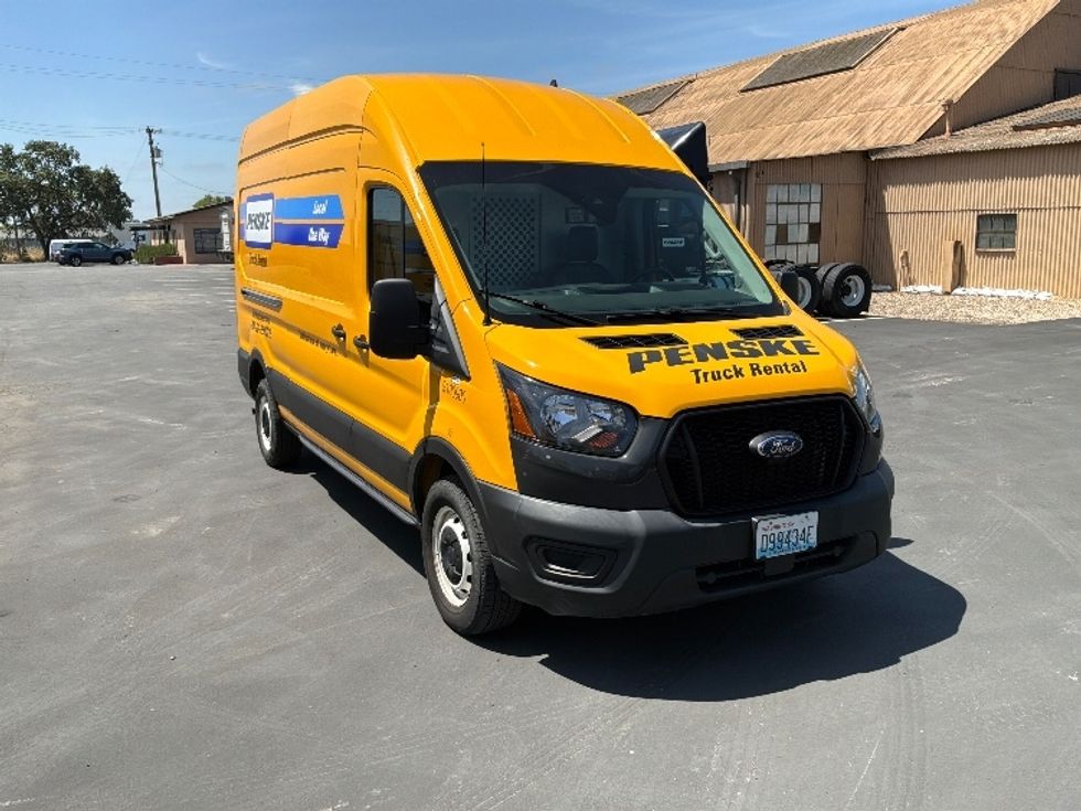 Cargo Van (Panel Van)-Light and Medium Duty Trucks-Ford-2021-Transit 250-Everett-WA-85,855\n\t\tmiles-$ 32,250 - Image 1