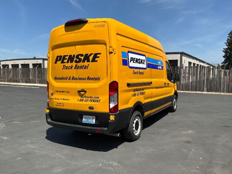 Cargo Van (Panel Van)-Light and Medium Duty Trucks-Ford-2021-Transit 250-Everett-WA-85,855\n\t\tmiles-$ 32,250 - Image 13
