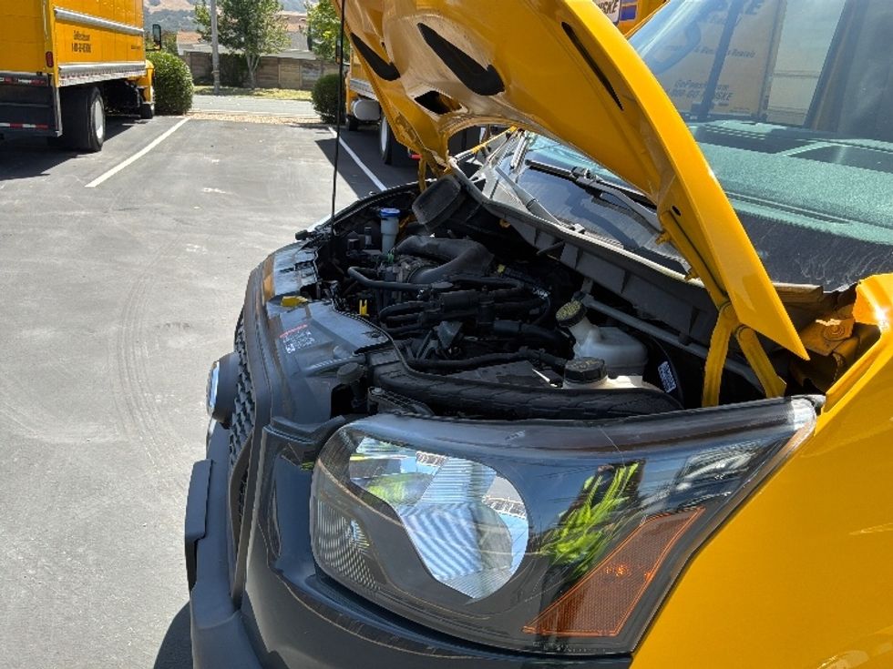 Cargo Van (Panel Van)-Light and Medium Duty Trucks-Ford-2021-Transit 250-Everett-WA-85,855\n\t\tmiles-$ 32,250 - Image 24