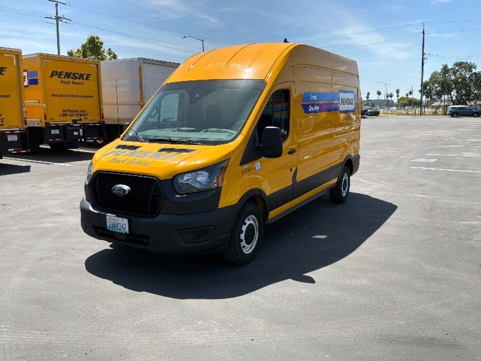 Cargo Van (Panel Van)-Light and Medium Duty Trucks-Ford-2021-Transit 250-Everett-WA-85,855\n\t\tmiles-$ 32,250 - Image 3