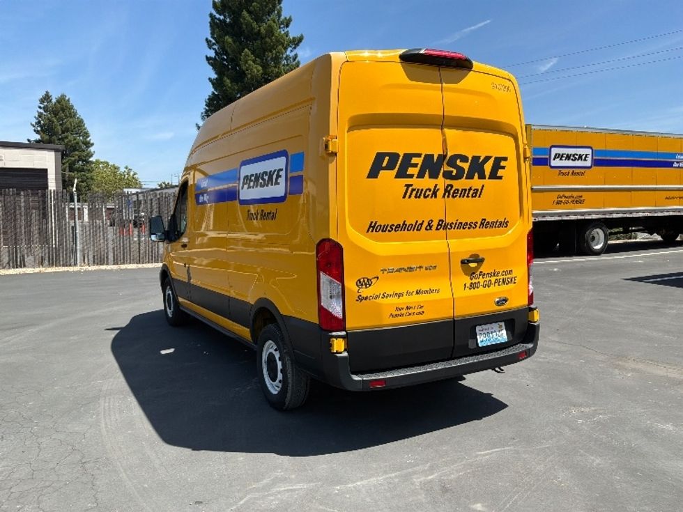 Cargo Van (Panel Van)-Light and Medium Duty Trucks-Ford-2021-Transit 250-Everett-WA-85,855\n\t\tmiles-$ 32,250 - Image 6
