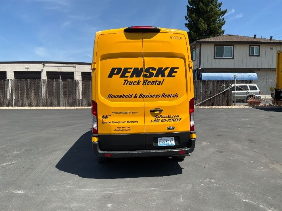 Cargo Van (Panel Van)-Light and Medium Duty Trucks-Ford-2021-Transit 250-Everett-WA-85,855\n\t\tmiles-$ 32,250 - Image 7