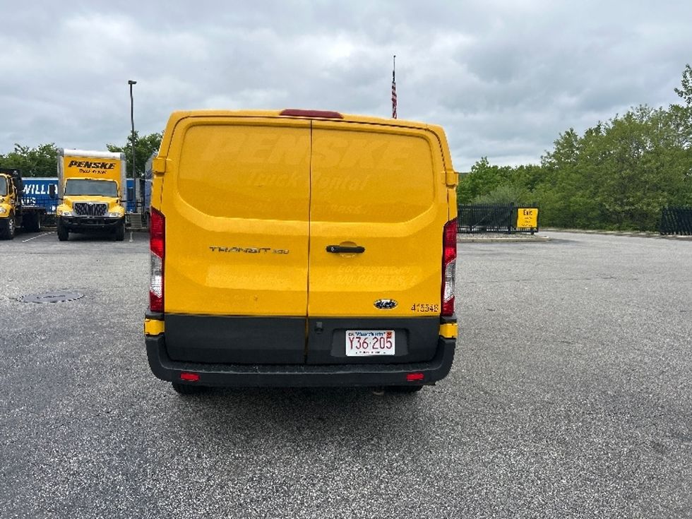Cargo Van (Panel Van)-Light and Medium Duty Trucks-Ford-2021-Transit 250-Fitchburg-MA-72,326\n\t\tmiles-$ 26,500 - Image 7