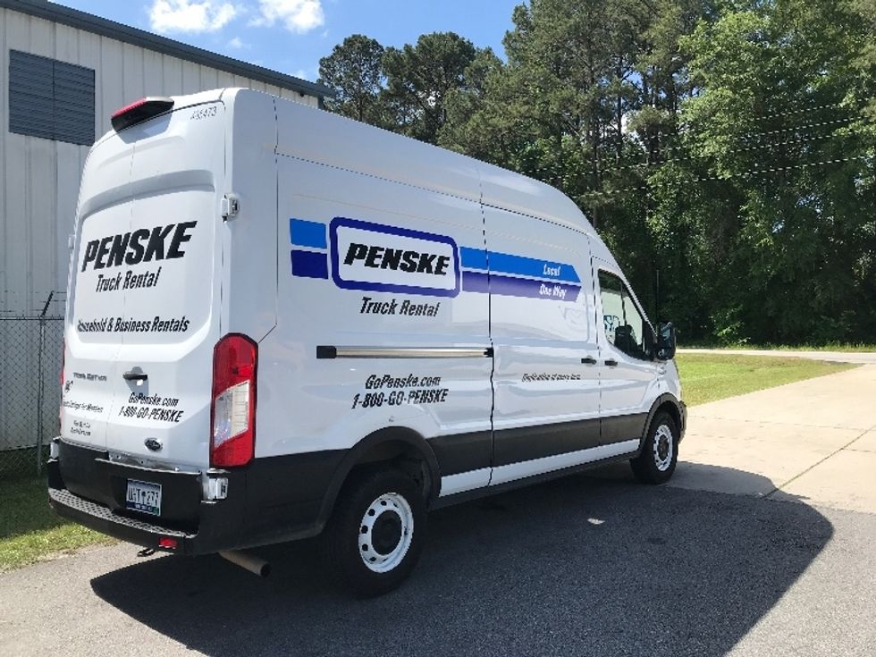 Cargo Van (Panel Van)-Light and Medium Duty Trucks-Ford-2021-Transit 250-Florence-SC-85,552\n\t\tmiles-$ 34,750 - Image 12