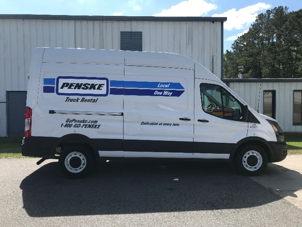 Cargo Van (Panel Van)-Light and Medium Duty Trucks-Ford-2021-Transit 250-Florence-SC-85,552\n\t\tmiles-$ 34,750 - Image 14