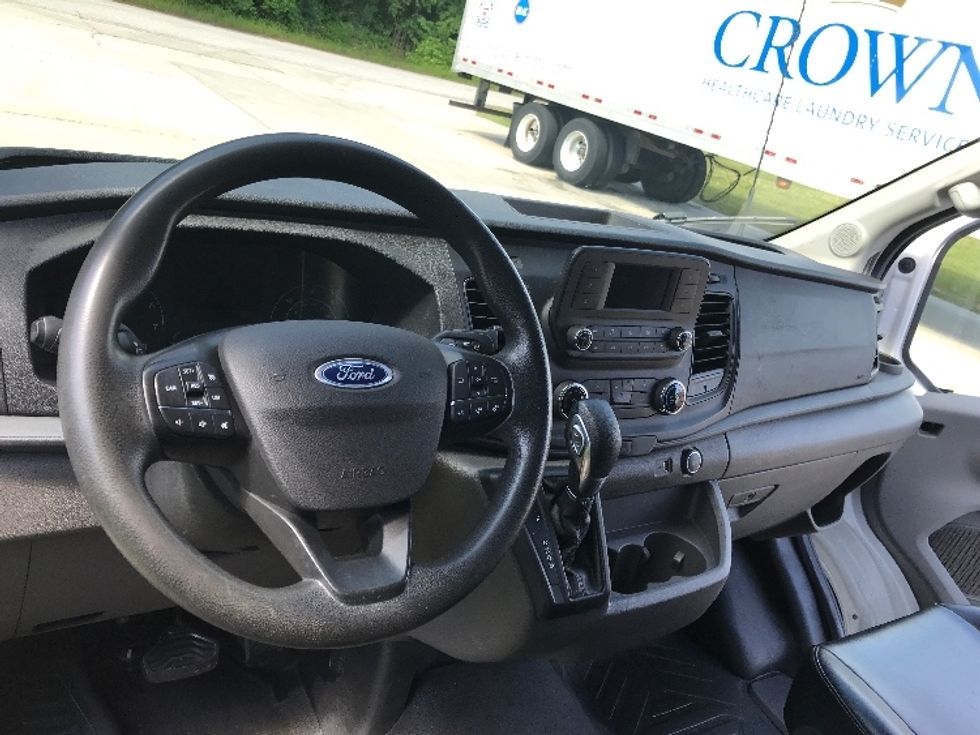 Cargo Van (Panel Van)-Light and Medium Duty Trucks-Ford-2021-Transit 250-Florence-SC-85,552\n\t\tmiles-$ 34,750 - Image 16