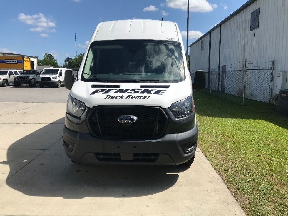 Cargo Van (Panel Van)-Light and Medium Duty Trucks-Ford-2021-Transit 250-Florence-SC-85,552\n\t\tmiles-$ 34,750 - Image 2