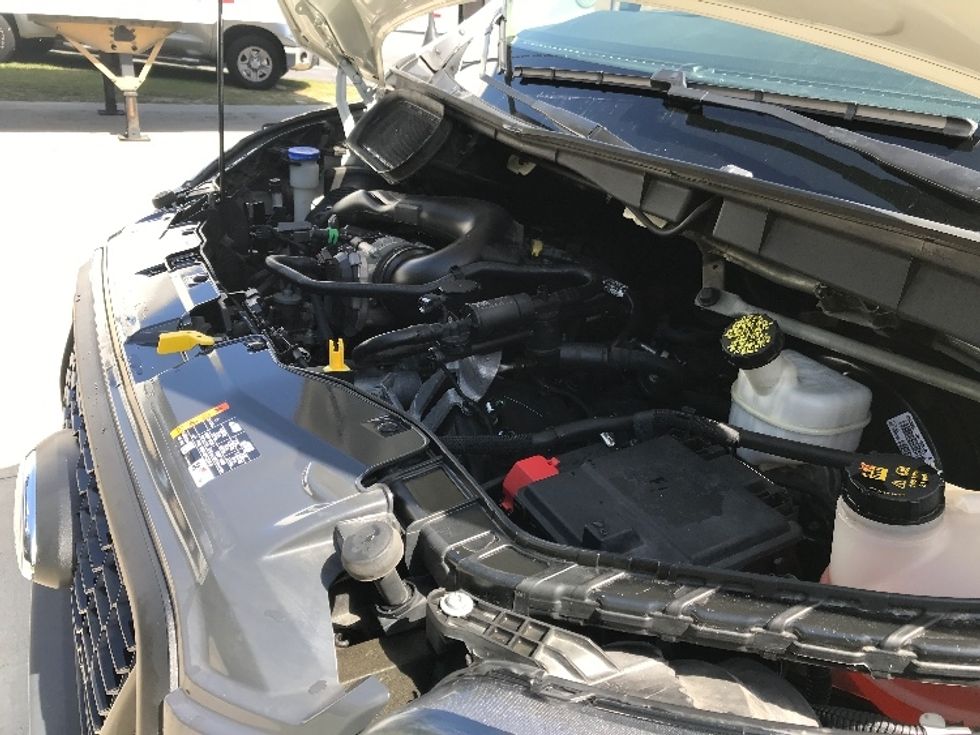 Cargo Van (Panel Van)-Light and Medium Duty Trucks-Ford-2021-Transit 250-Florence-SC-85,552\n\t\tmiles-$ 34,750 - Image 23