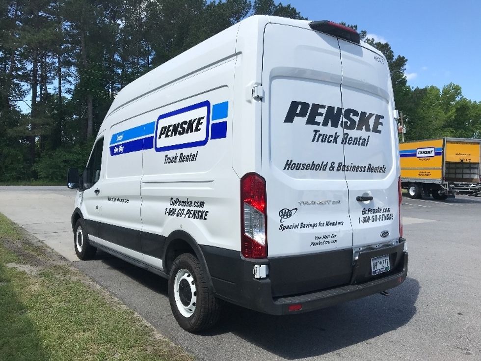 Cargo Van (Panel Van)-Light and Medium Duty Trucks-Ford-2021-Transit 250-Florence-SC-85,552\n\t\tmiles-$ 34,750 - Image 6