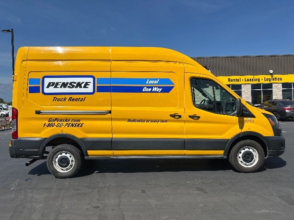 Cargo Van (Panel Van)-Light and Medium Duty Trucks-Ford-2021-Transit 250-Fontana-CA-108,932\n\t\tmiles-$ 29,750 - Image 14