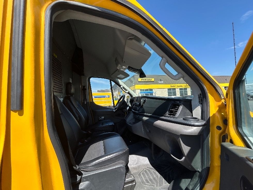 Cargo Van (Panel Van)-Light and Medium Duty Trucks-Ford-2021-Transit 250-Fontana-CA-108,932\n\t\tmiles-$ 29,750 - Image 19
