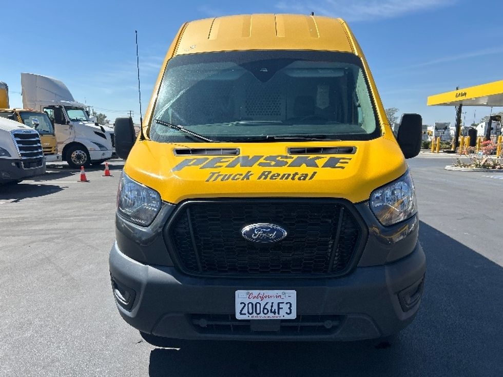 Cargo Van (Panel Van)-Light and Medium Duty Trucks-Ford-2021-Transit 250-Fontana-CA-108,932\n\t\tmiles-$ 29,750 - Image 2