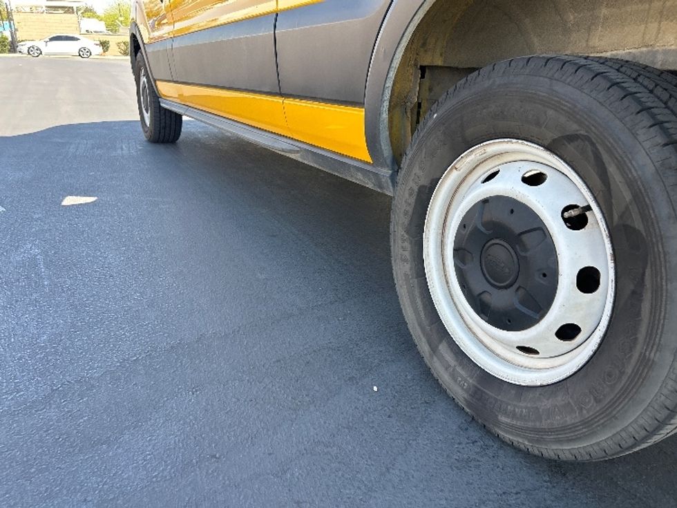 Cargo Van (Panel Van)-Light and Medium Duty Trucks-Ford-2021-Transit 250-Fontana-CA-108,932\n\t\tmiles-$ 29,750 - Image 5