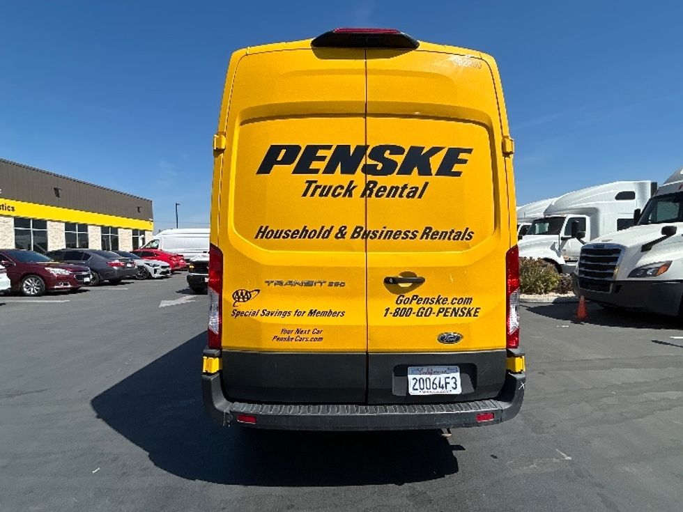 Cargo Van (Panel Van)-Light and Medium Duty Trucks-Ford-2021-Transit 250-Fontana-CA-108,932\n\t\tmiles-$ 29,750 - Image 7