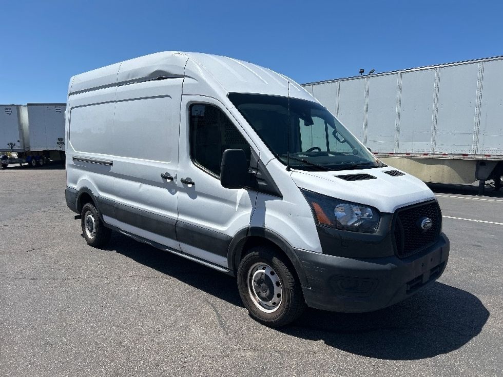 Cargo Van (Panel Van)-Light and Medium Duty Trucks-Ford-2021-Transit 250-Fontana-CA-110,127\n\t\tmiles-$ 34,000 - Image 1