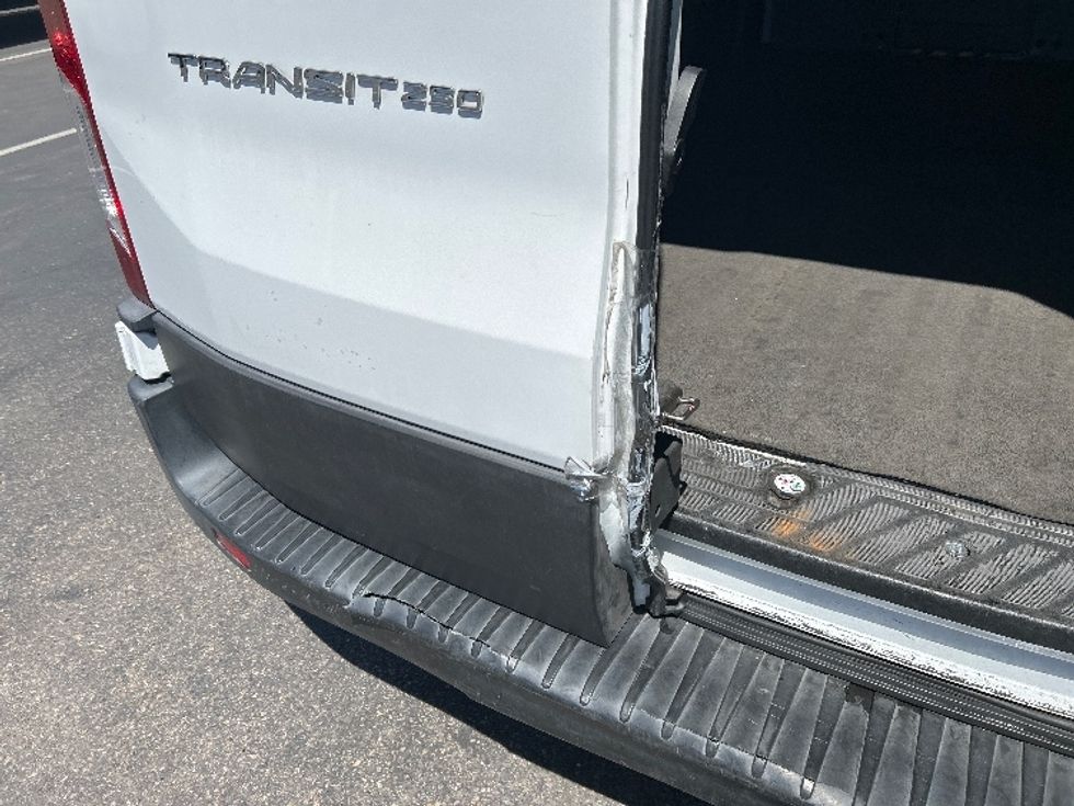 Cargo Van (Panel Van)-Light and Medium Duty Trucks-Ford-2021-Transit 250-Fontana-CA-110,127\n\t\tmiles-$ 34,000 - Image 27