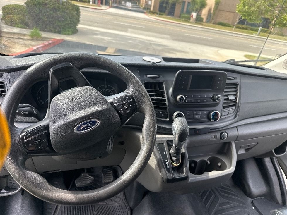 Cargo Van (Panel Van)-Light and Medium Duty Trucks-Ford-2021-Transit 250-Fontana-CA-126,421\n\t\tmiles-$ 31,750 - Image 14
