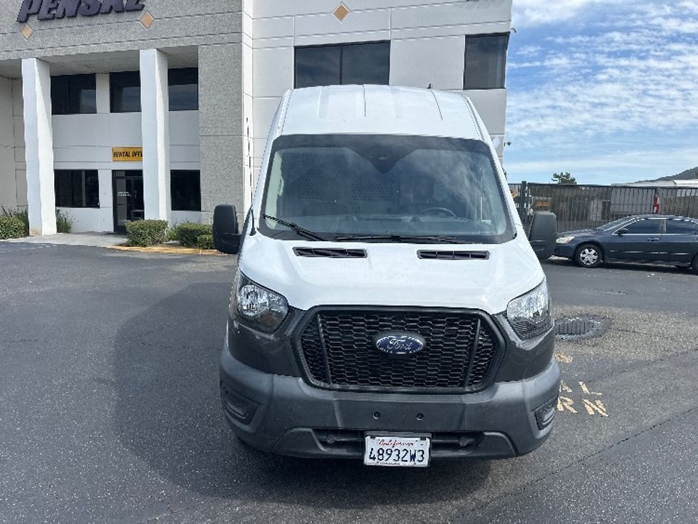 Cargo Van (Panel Van)-Light and Medium Duty Trucks-Ford-2021-Transit 250-Fontana-CA-126,421\n\t\tmiles-$ 31,750 - Image 2